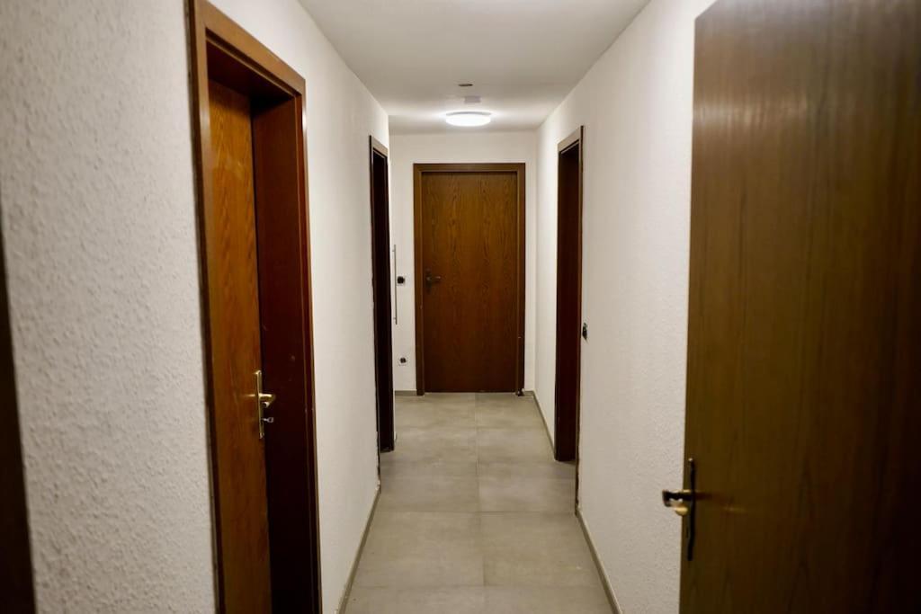 Helle Kellerwohnung Im Gruenen Mit Sauna Koln Bagian luar foto